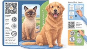 RG para Cães e Gatos