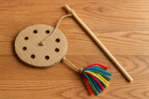 Como Fazer Brinquedo Caseiro para Gato