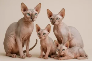 Descubra os principais tipos de pelagem de gatos e suas curiosidades