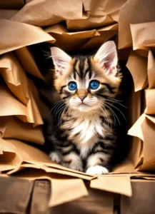 Como Adestrar um Gato Filhote