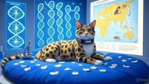Gato Híbrido