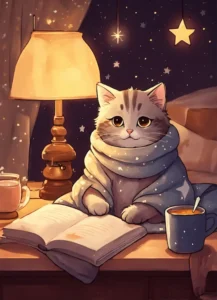 O gato é diurno ou noturno
