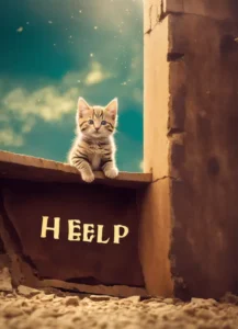 Onde Posso Levar um Gato Abandonado: