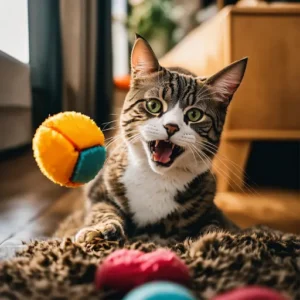 Por que os gatos mordem