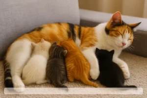 Quanto Tempo Dura a Gestação de um Gato? Tudo o que Você Precisa Saber