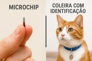 Microchip para Gato
