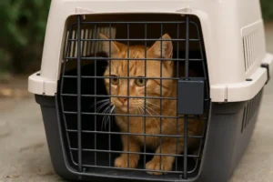 Onde Posso Levar um Gato Abandonado: