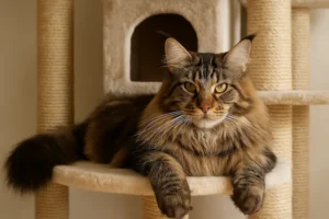 Tudo o que você precisa saber sobre um gatil Maine Coon