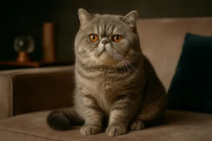 Gato Exótico
