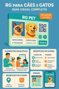 RG para Cães e Gatos