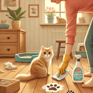 Como Fazer o Gato Parar de Marcar Território