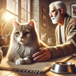 Quanto tempo vive um gato? 