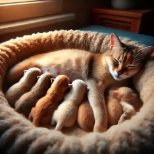 Quanto Tempo Dura a Gestação de um Gato? Tudo o que Você Precisa Saber