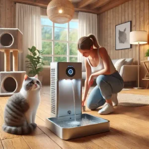 Como Instalar Bebedouro Automático para Gatos