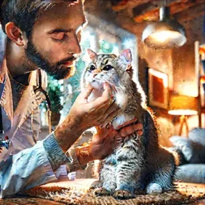 Como Saber a Idade de um Gato.