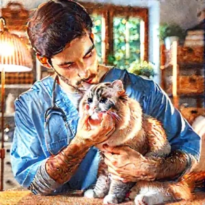 Como Saber a Idade de um Gato.