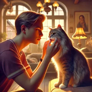 Como Saber a Idade de um Gato.
