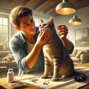 Como Saber a Idade de um Gato.