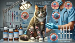 Esporotricose em Gatos