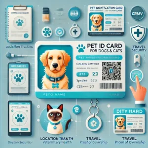 RG para Cães e Gatos
