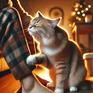 Amor de um gato: Entenda os sinais 