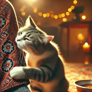 Amor de um gato: Entenda os sinais 