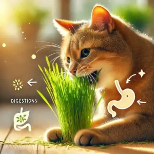 Graminha para Gatos