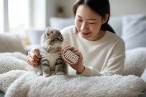 Como Cuidar de um Gato Filhote