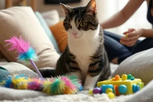 Como Lidar com Gato Agressivo: Dicas Afetuosas e Eficazes