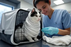 Como Lidar com Gato Agressivo: Dicas Afetuosas e Eficazes