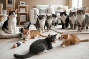 Como Socializar Gatos