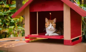 Abrigo para Gatos