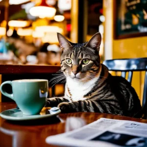 Qual a Melhor Raça de Gato para Criar em Apartamento?