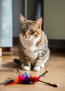 Como Fazer Brinquedo Caseiro para Gato