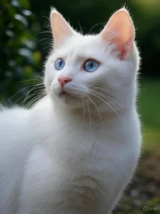 Tudo sobre gatos albinos