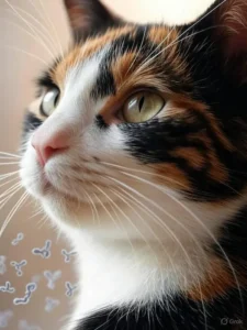 Gatos Tricolores