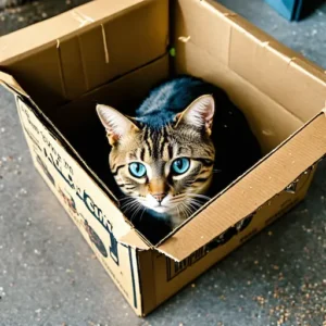 Abrigo para Gatos