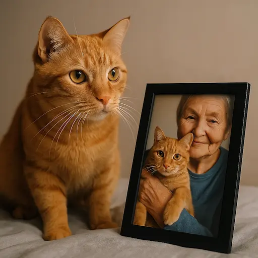Quem Vai Cuidar dos Seus Gatos Quando Você Morrer