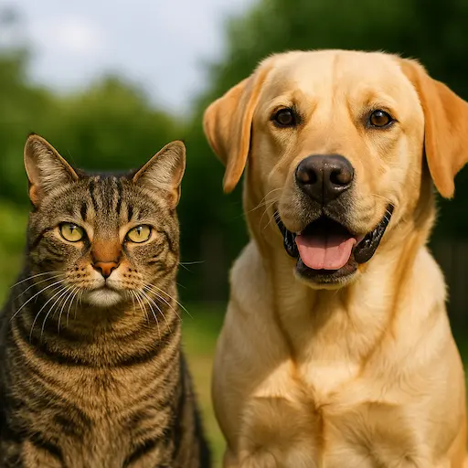 Pets e o Meio Ambiente