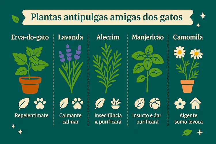 Antipulgas Natural