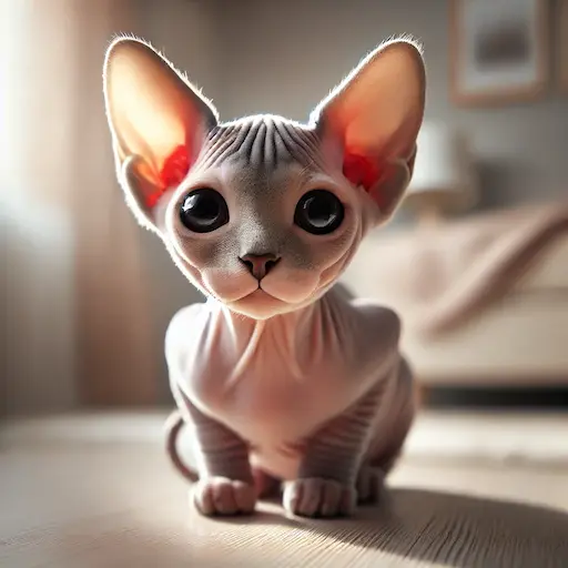 Bambino Cat