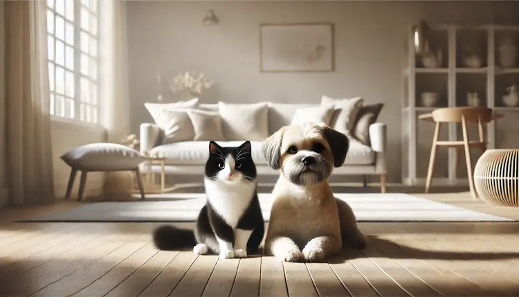 Cachorro ou Gato Pode Preservar Funções Cerebrais