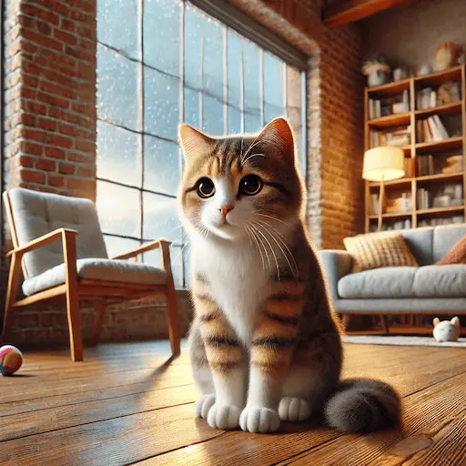 ansiedade de separação em gatos