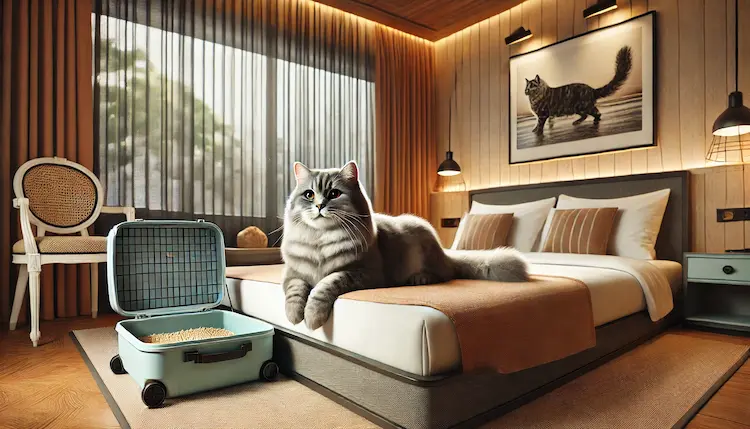 Pousadas e Restaurantes Pet Friendly