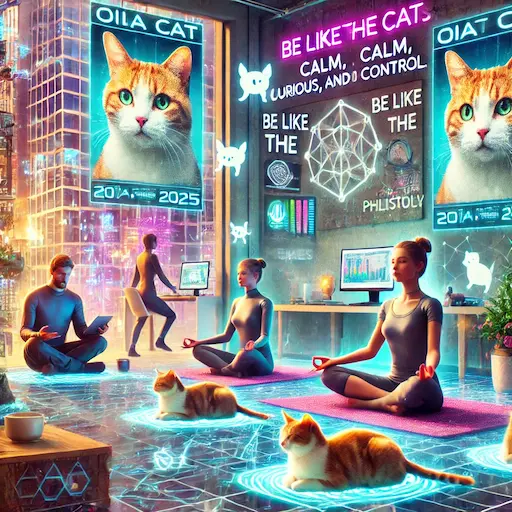 OIIA Cat Trend