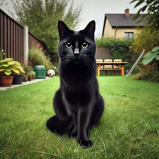Curiosidades sobre gatos pretos