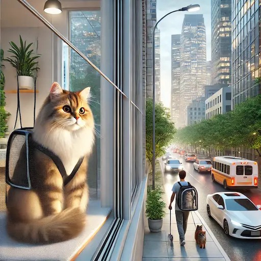 gatos urbanos