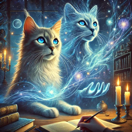 Telepatia Felina