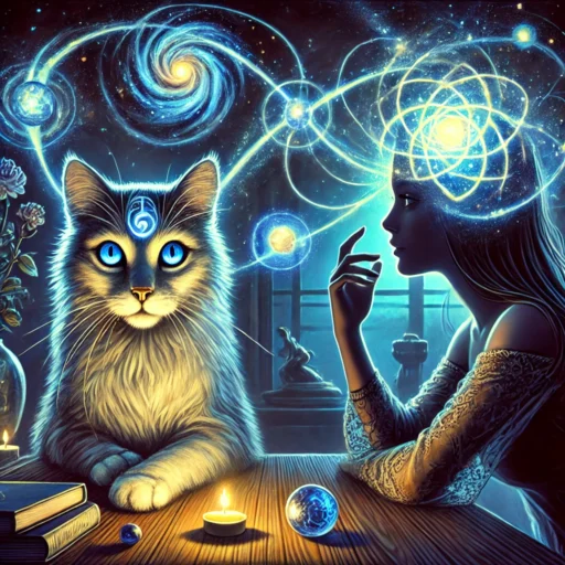 Telepatia Felina