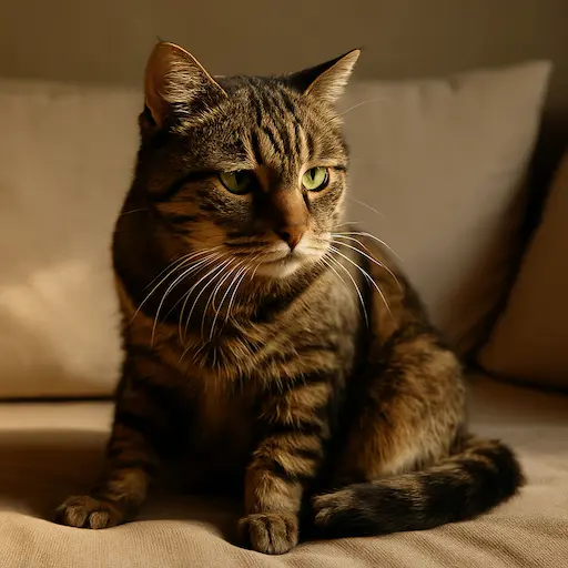 Gatos e Demência Semelhante à Humana